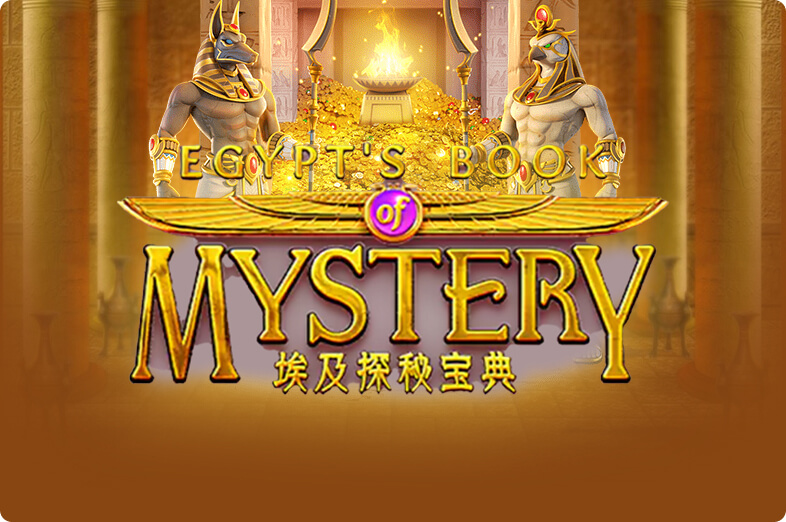 Bìa trò chơi ae888vision Egypt’s Book Of Mystery