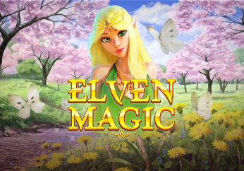 Bìa trò chơi ae888vision Elven Magic