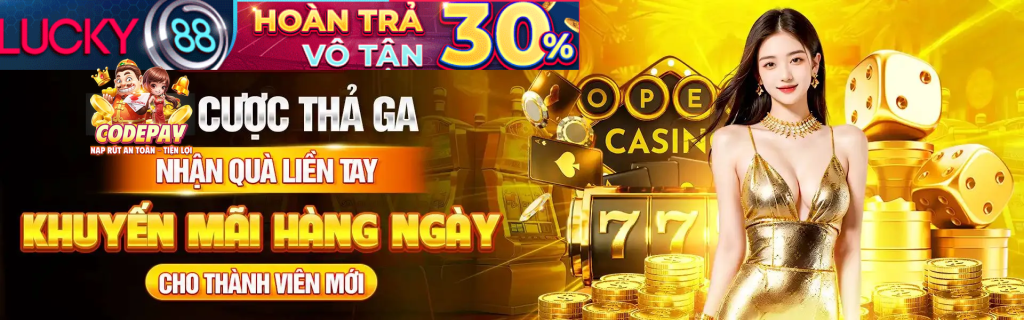 Banner quảng cáo AE888 6
